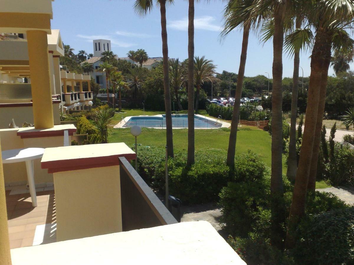 Estudio Con Insuperables Vistas Al Mar: Aparcamiento Marbella Eksteriør billede