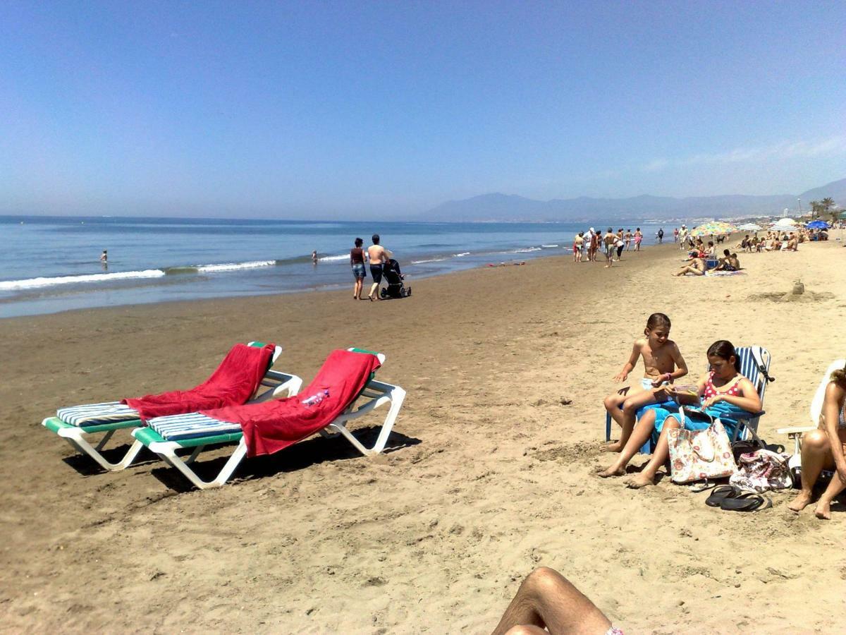 Estudio Con Insuperables Vistas Al Mar: Aparcamiento Marbella Eksteriør billede