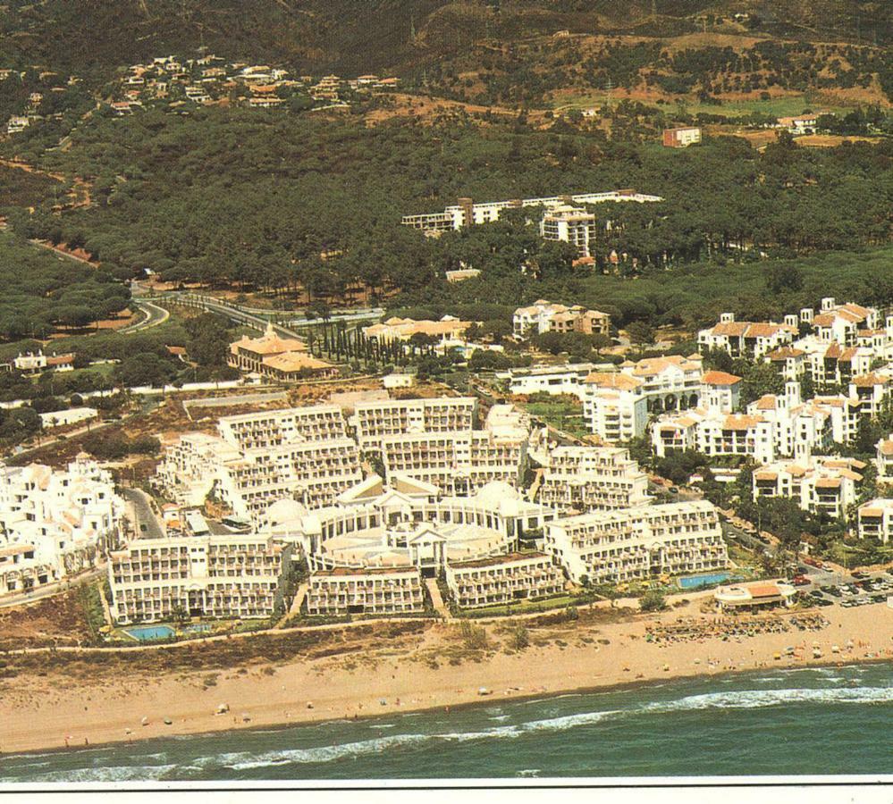 Estudio Con Insuperables Vistas Al Mar: Aparcamiento Marbella Eksteriør billede