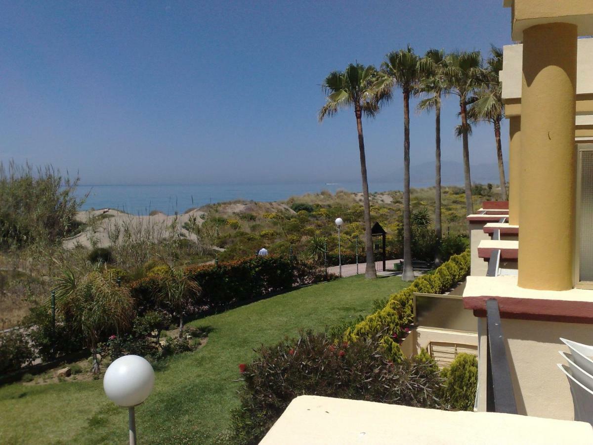 Estudio Con Insuperables Vistas Al Mar: Aparcamiento Marbella Eksteriør billede