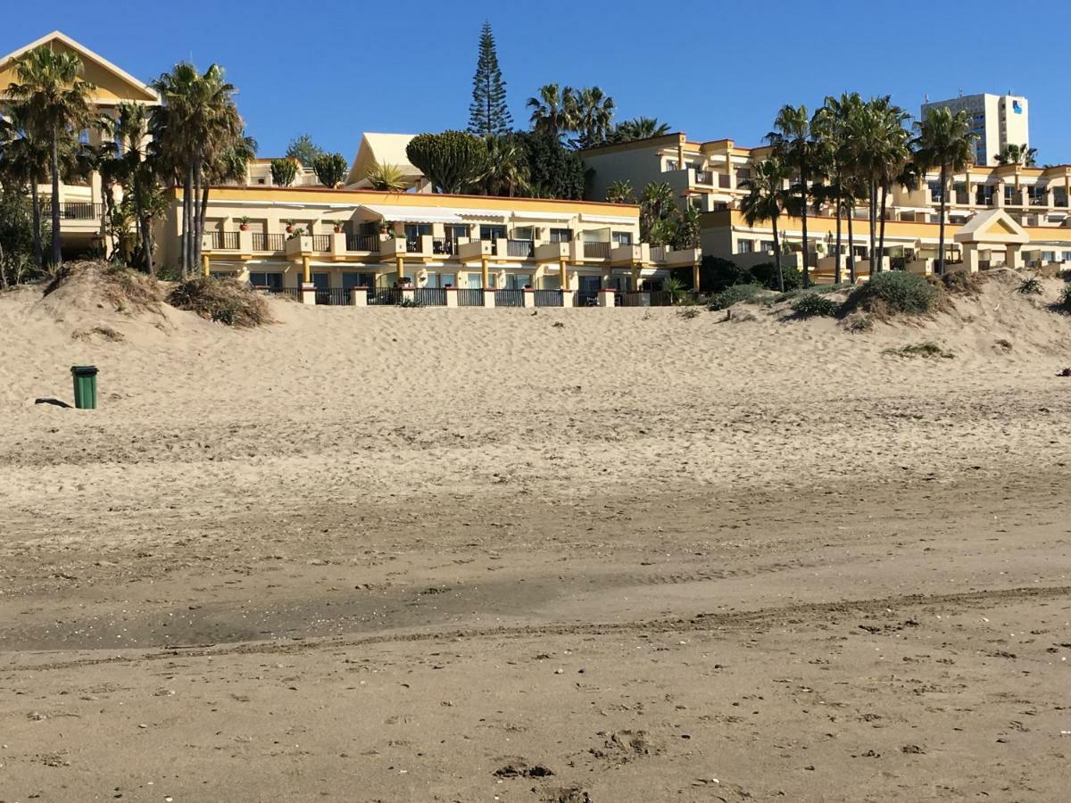 Estudio Con Insuperables Vistas Al Mar: Aparcamiento Marbella Eksteriør billede