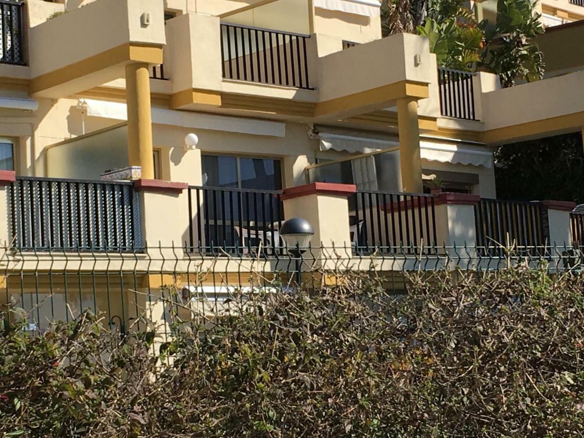 Estudio Con Insuperables Vistas Al Mar: Aparcamiento Marbella Eksteriør billede
