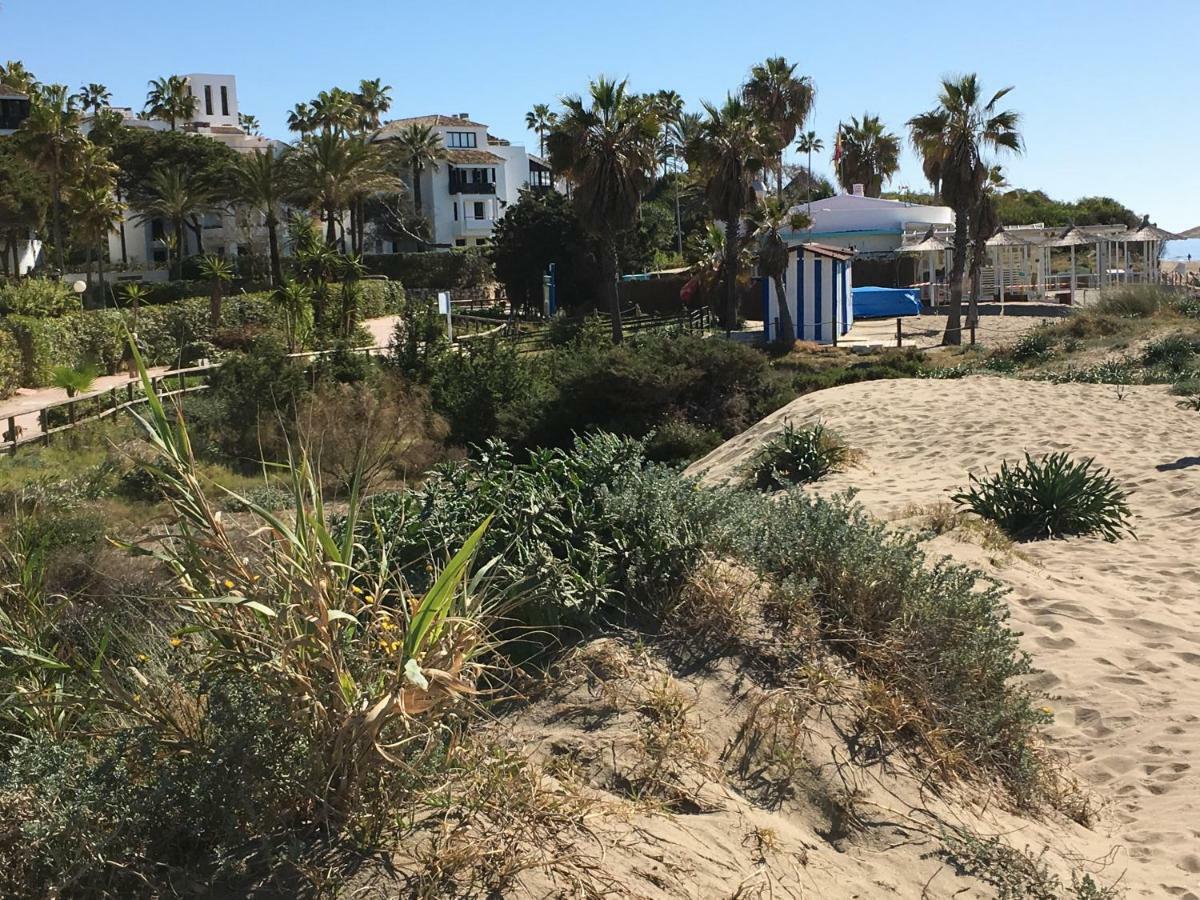 Estudio Con Insuperables Vistas Al Mar: Aparcamiento Marbella Eksteriør billede