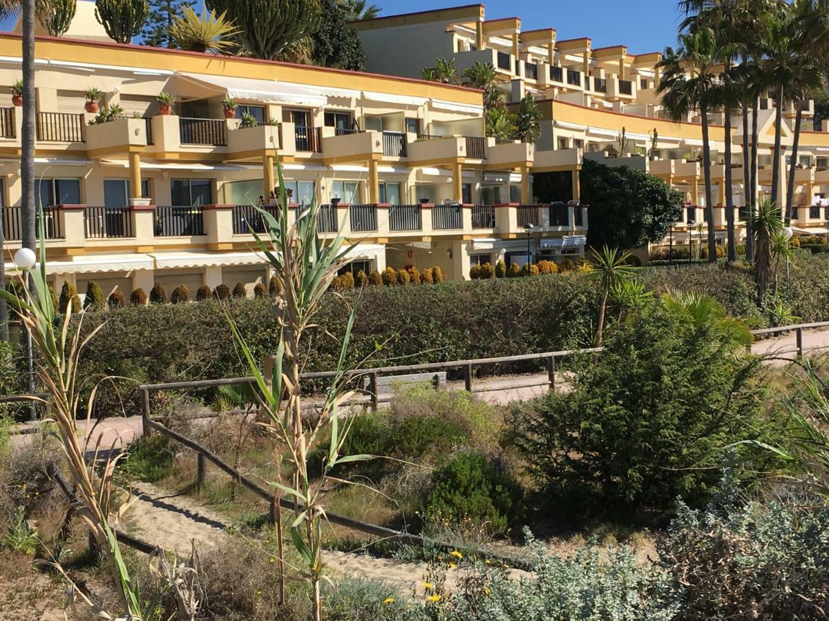 Estudio Con Insuperables Vistas Al Mar: Aparcamiento Marbella Eksteriør billede